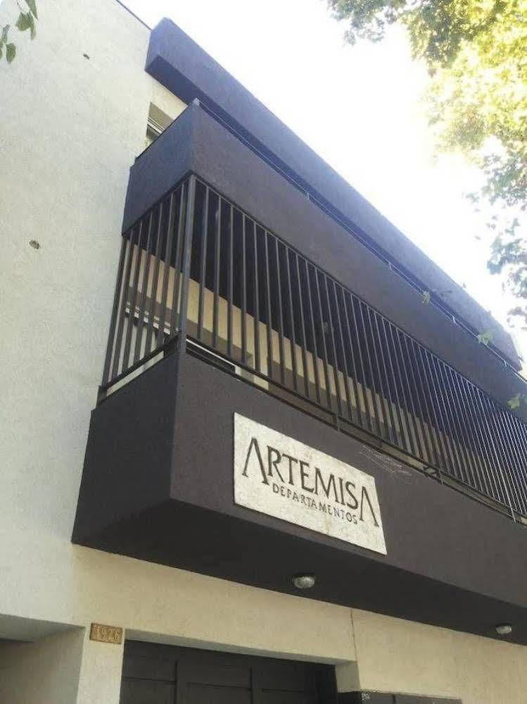 Departamentos Artemisa Lägenhet Mendoza Exteriör bild